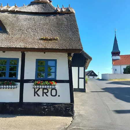 Strandvejen 52, Reersø Extérieur photo