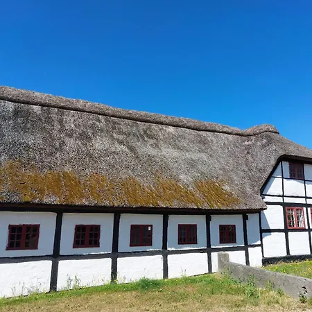 Strandvejen 52, Reersø Extérieur photo