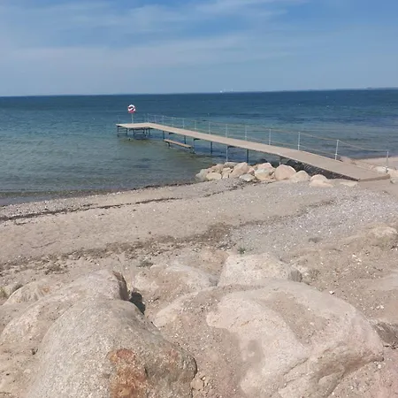 Strandvejen 52, Reersø Extérieur photo