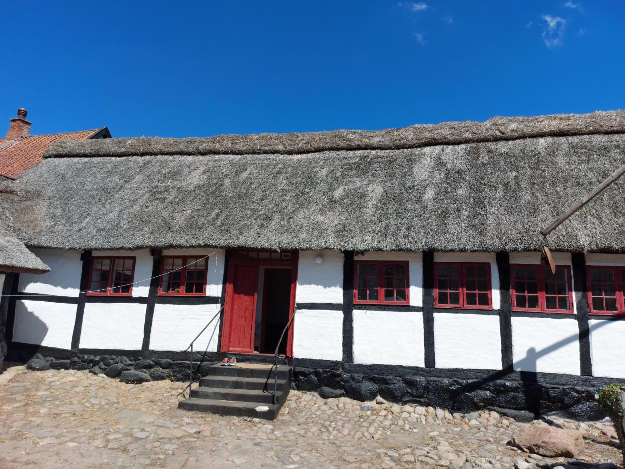 Strandvejen 52, Feriehus Reersø