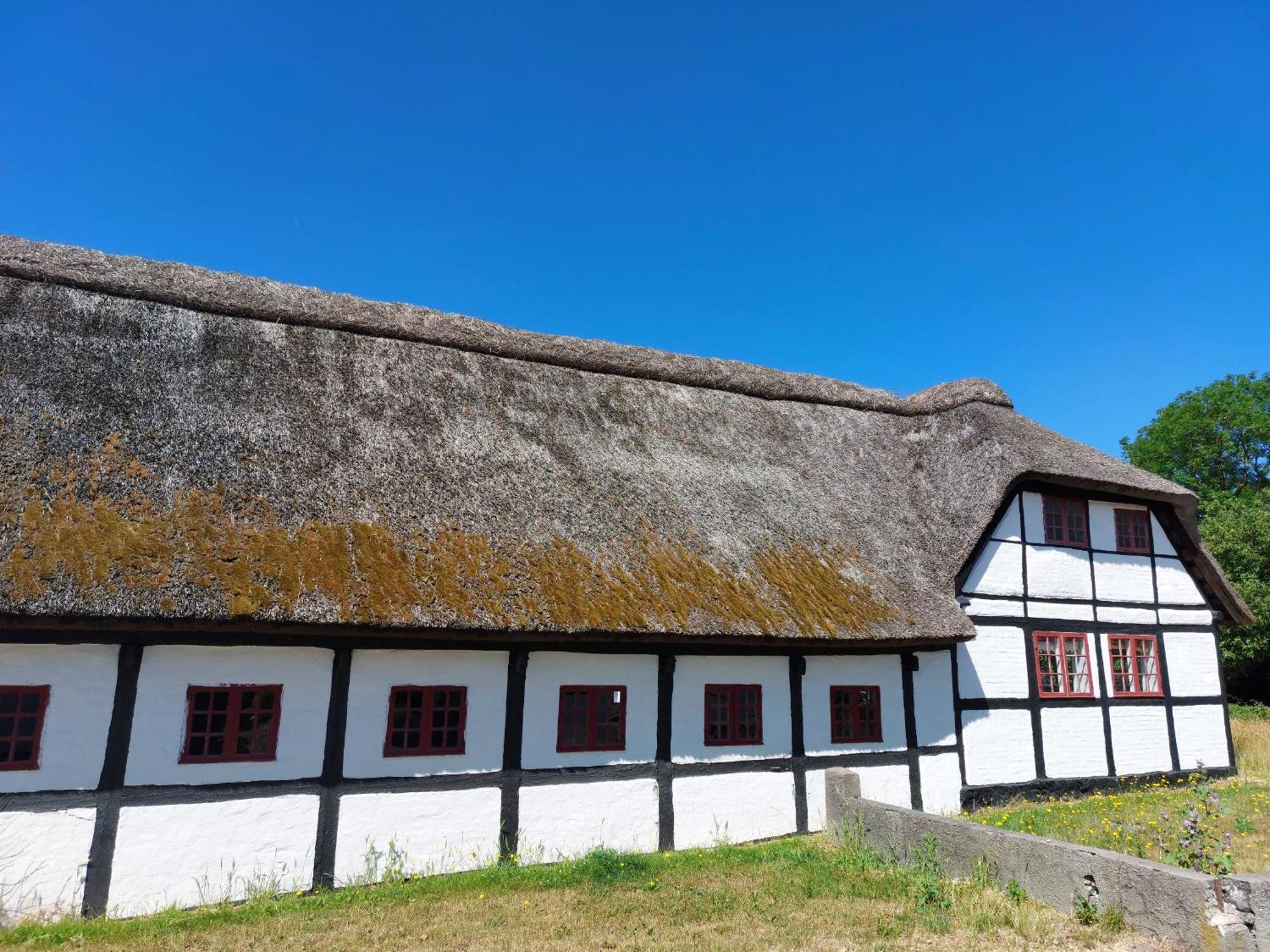 Strandvejen 52, Reersø