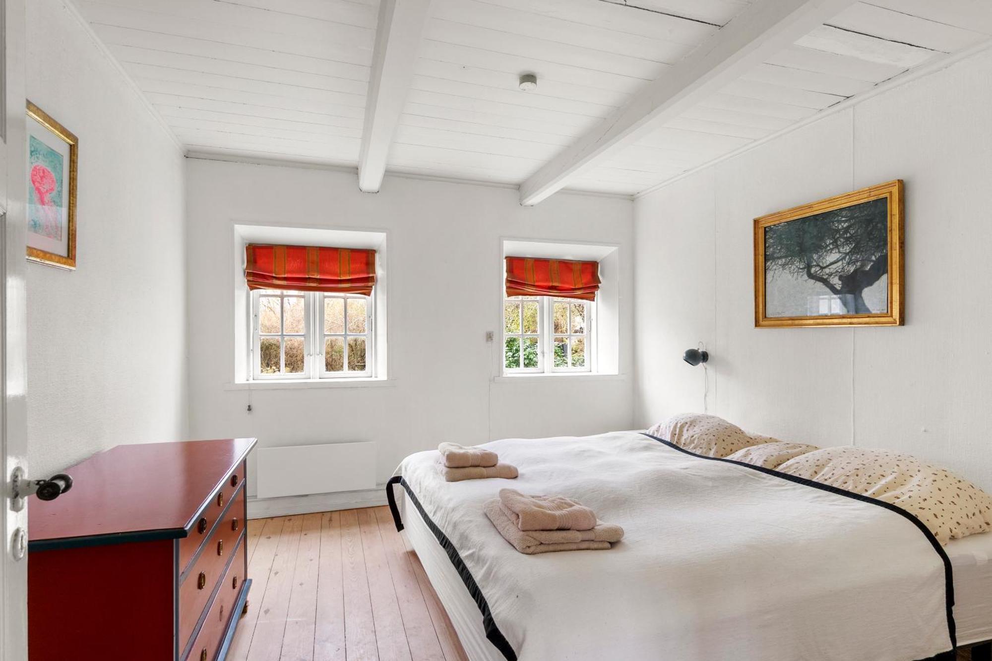 Strandvejen 52, Feriehus