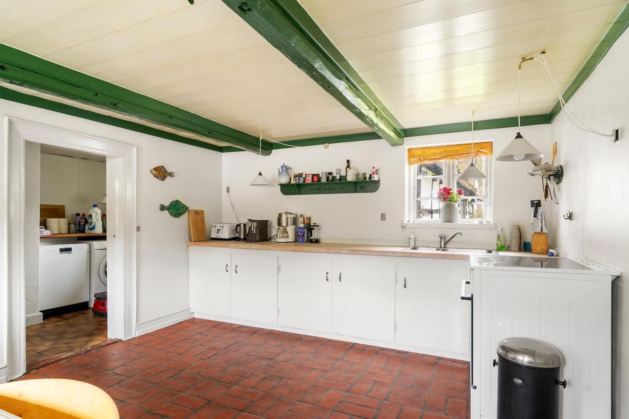 Feriehus Strandvejen 52, *