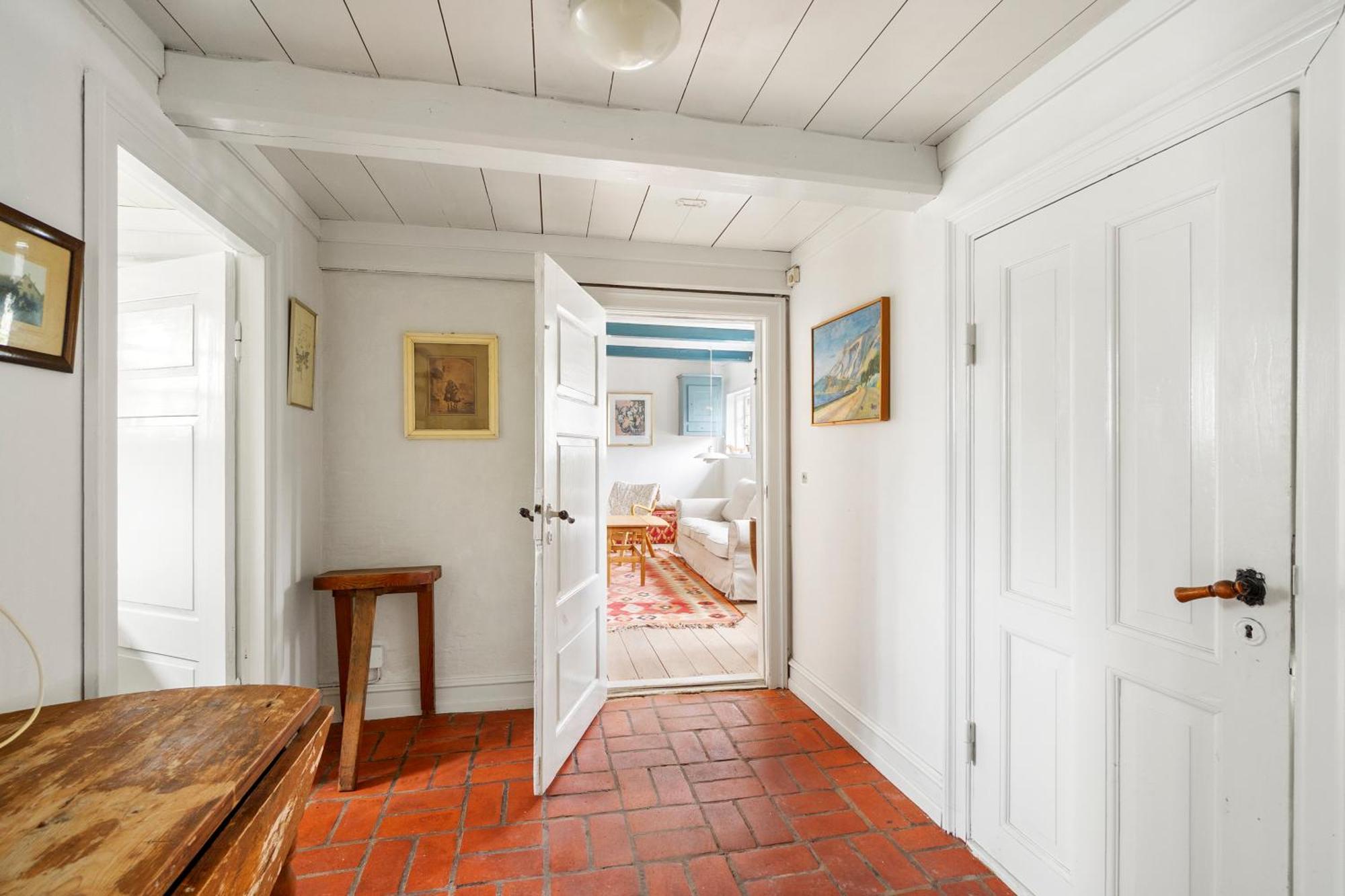 Hébergement de vacances Strandvejen 52, Reersø