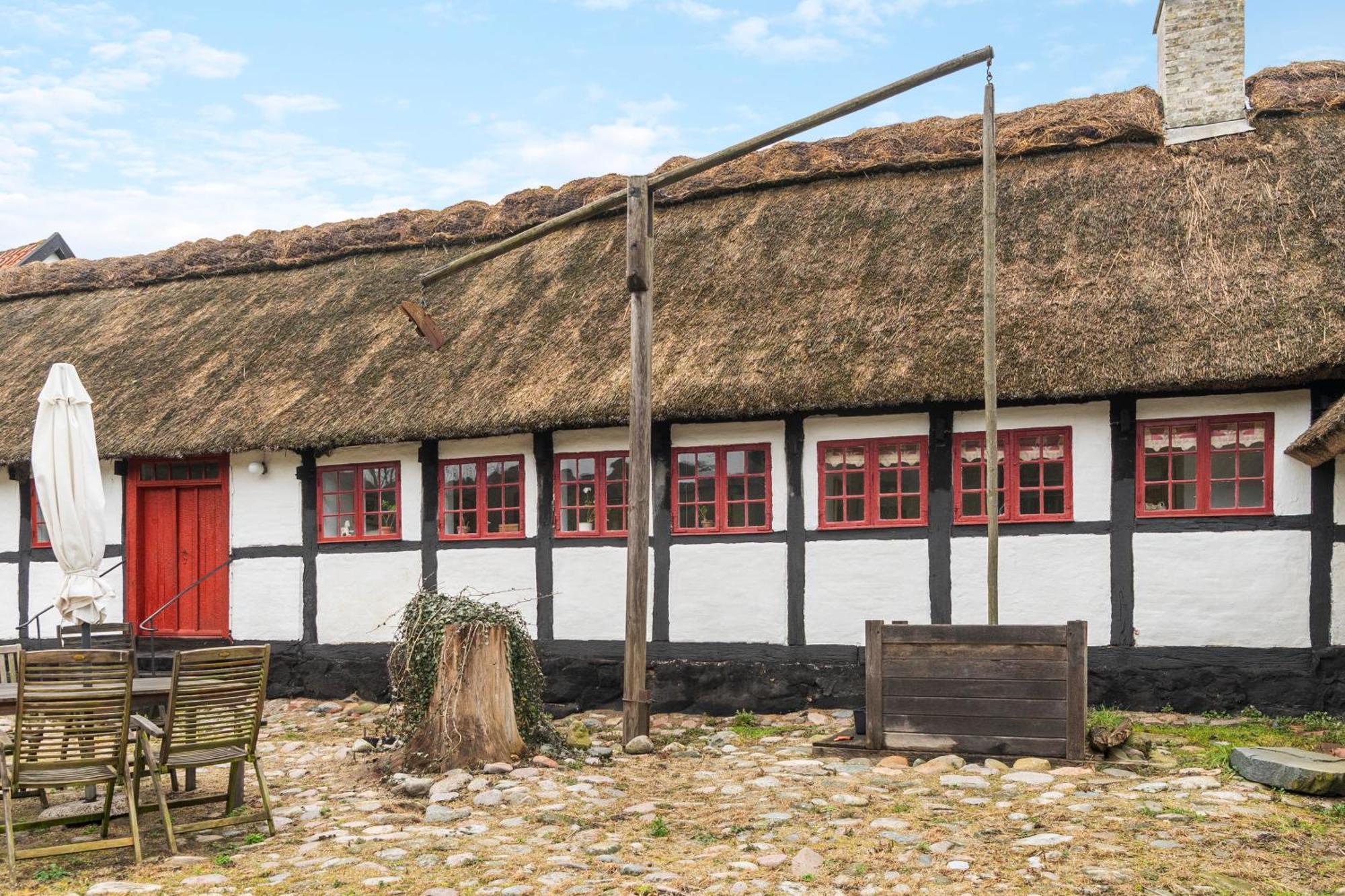 Strandvejen 52, Hébergement de vacances Reersø