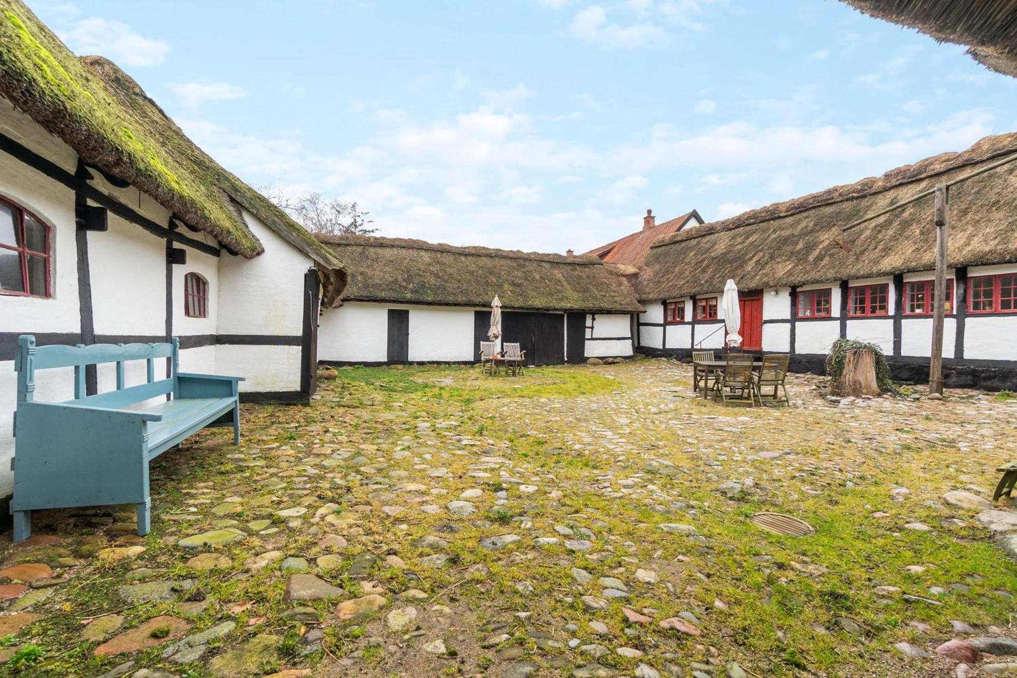 Feriehus Strandvejen 52,